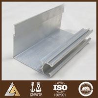 mill finish aluminum profile