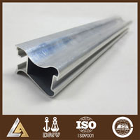 mill finish aluminum profile