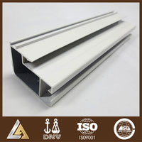 powder coating aluminum profile