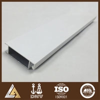 powder coating aluminum profile
