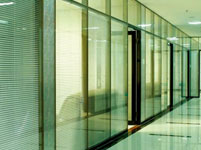 high partition doors