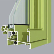 thermal insulation glue injection doors and windows