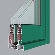 thermal insulation stripping laces doors and windows